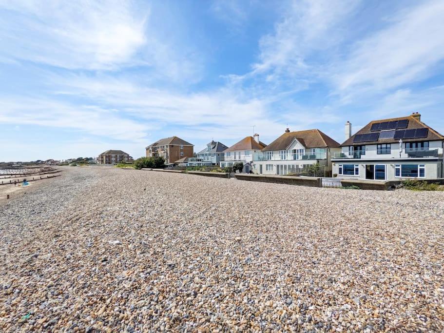 Beach View Middleton-on-Sea Exterior foto