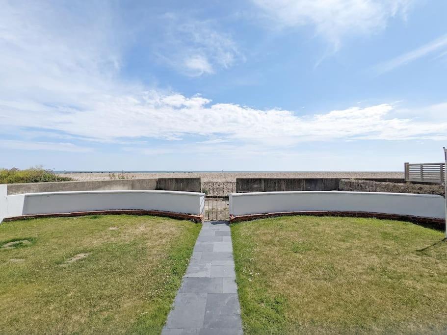 Beach View Middleton-on-Sea Exterior foto