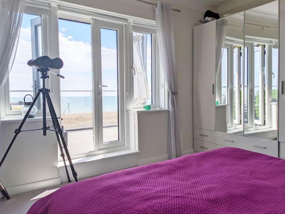 Beach View Middleton-on-Sea Exterior foto