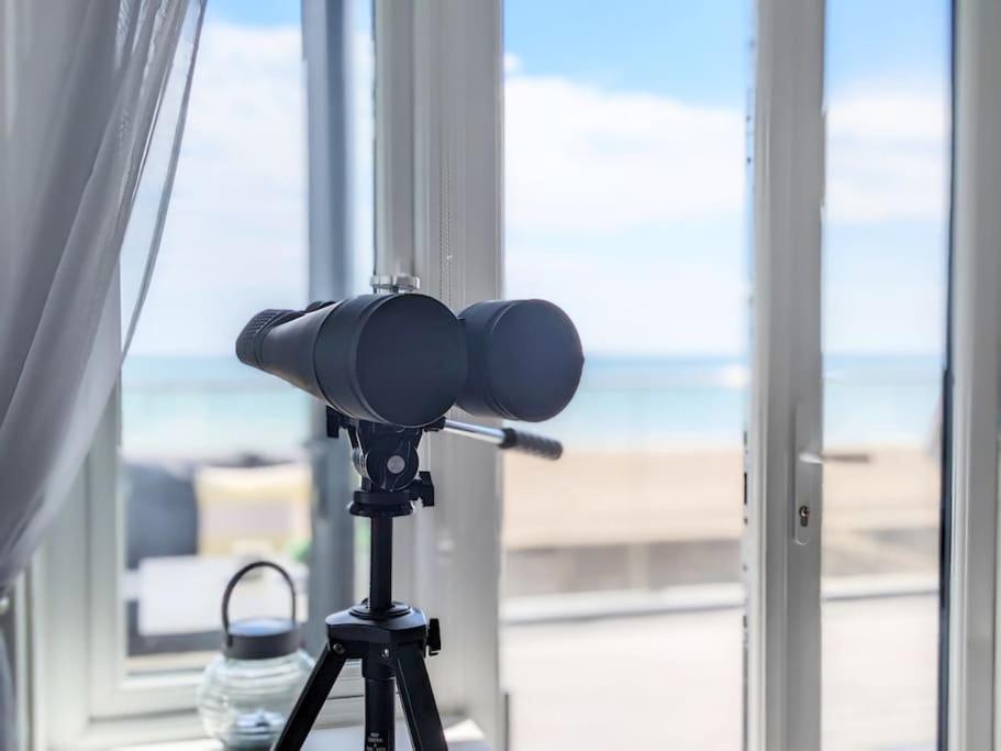 Beach View Middleton-on-Sea Exterior foto