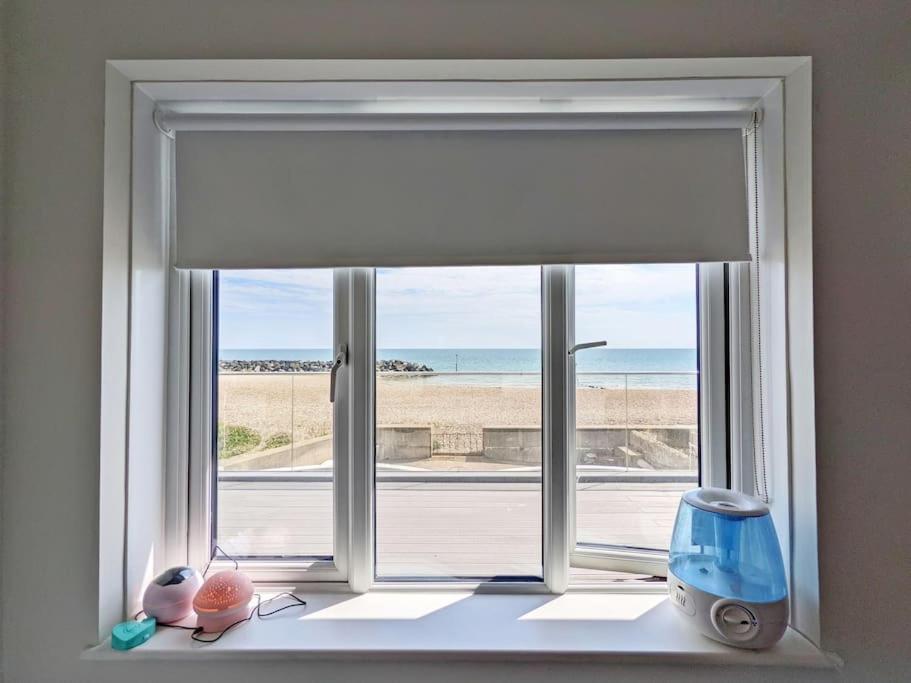 Beach View Middleton-on-Sea Exterior foto